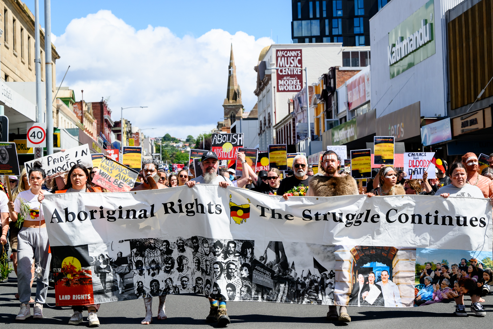 Invasion Day - Photo Essay by Philip Bohle 2 Invasion Day - Photo Essay by Philip Bohle 2