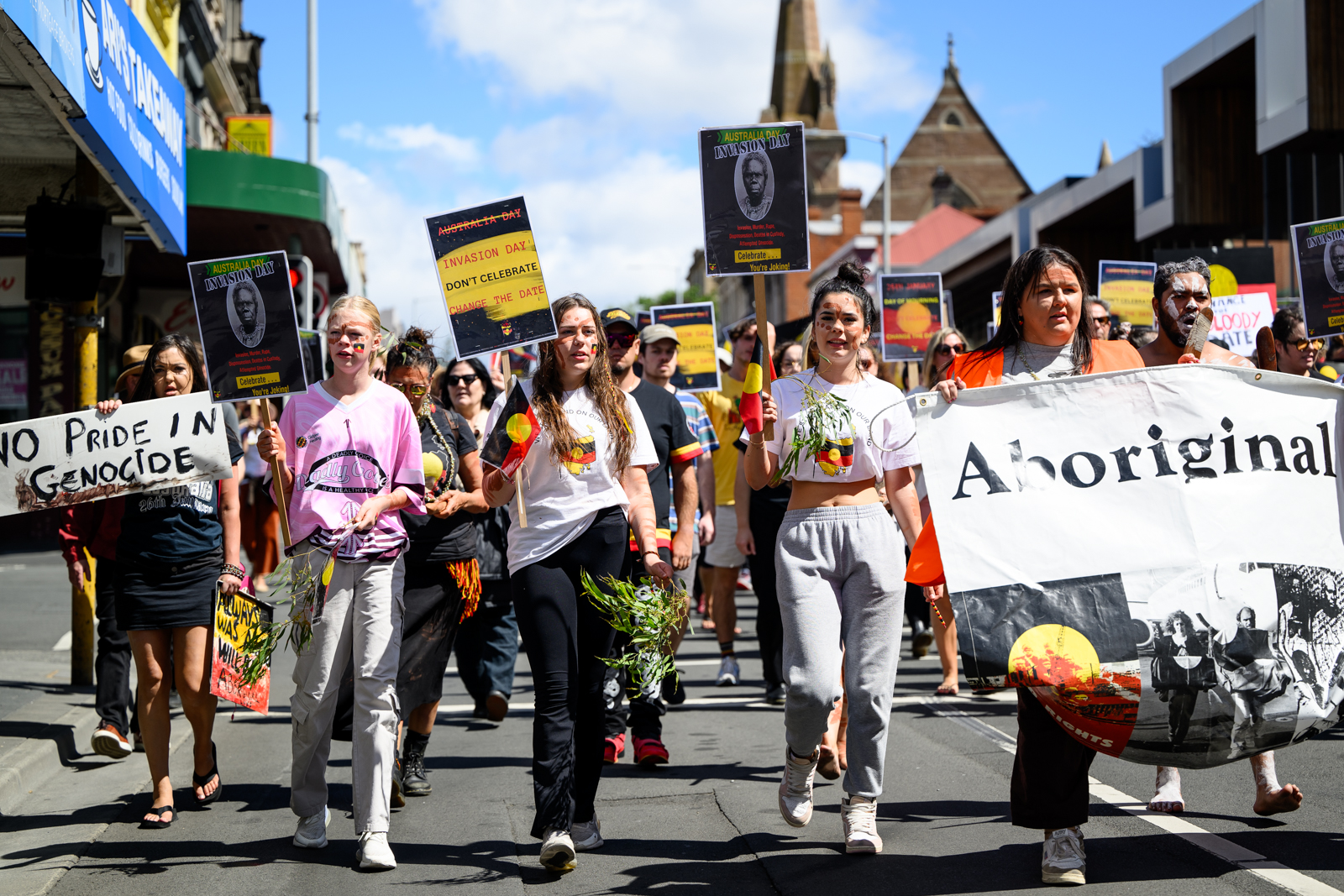 Invasion Day - Photo Essay by Philip Bohle 3 Invasion Day - Photo Essay by Philip Bohle 3
