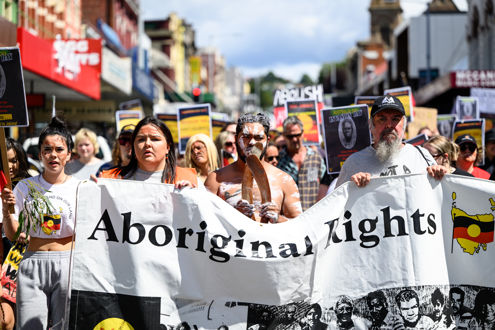 Invasion Day - Photo Essay by Philip Bohle 4 Invasion Day - Photo Essay by Philip Bohle 4