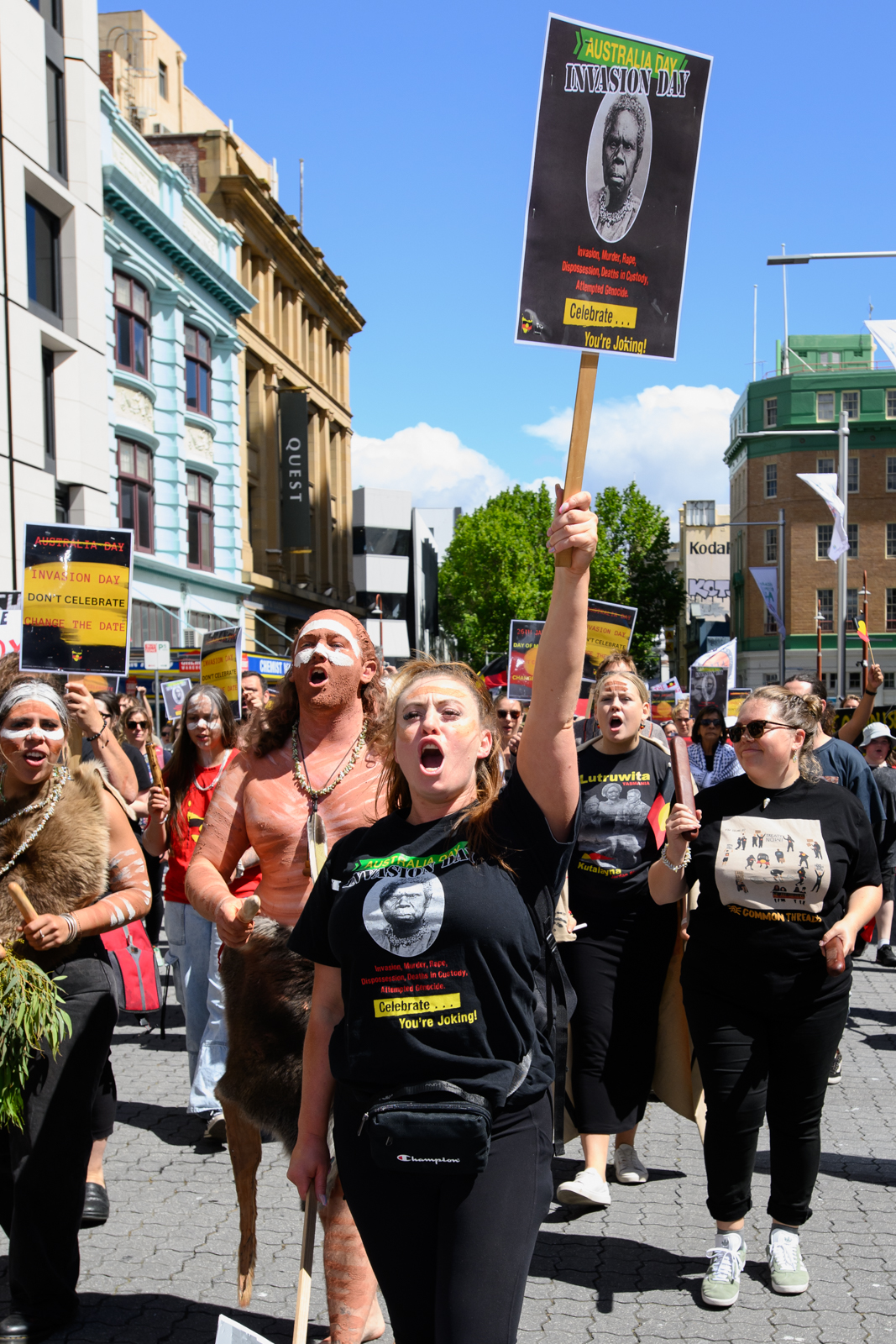 Invasion Day - Photo Essay by Philip Bohle 7 Invasion Day - Photo Essay by Philip Bohle 7