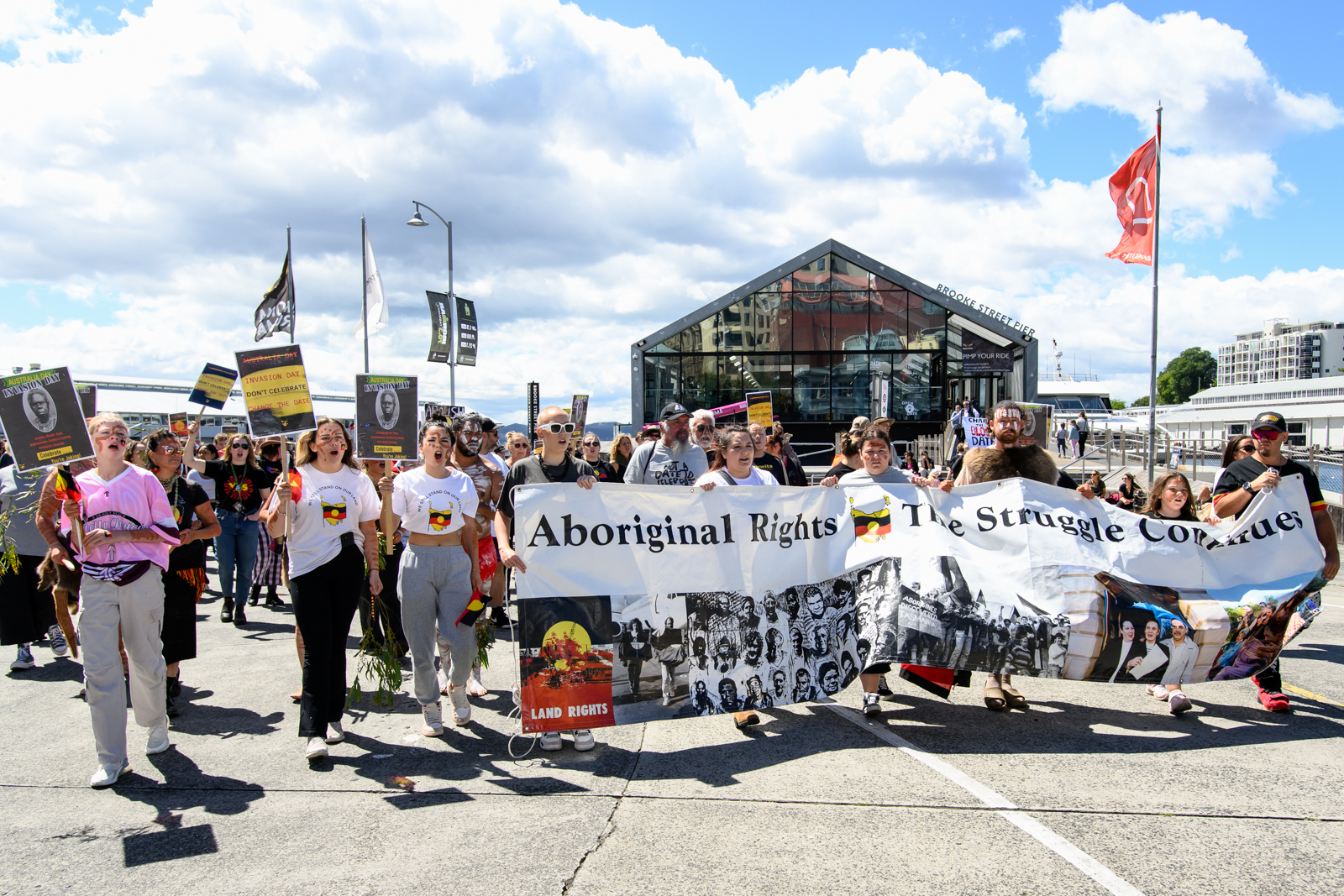 Invasion Day - Photo Essay by Philip Bohle 8 Invasion Day - Photo Essay by Philip Bohle 8