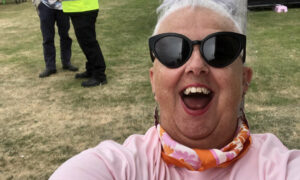 Volunteering at Hay Days as a Disabled Person 7