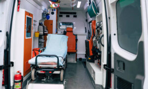 Ambulance Ramping Reaches Regional Tasmania 15