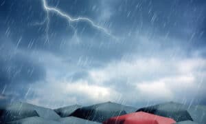 SES Issues Weather Warning 9