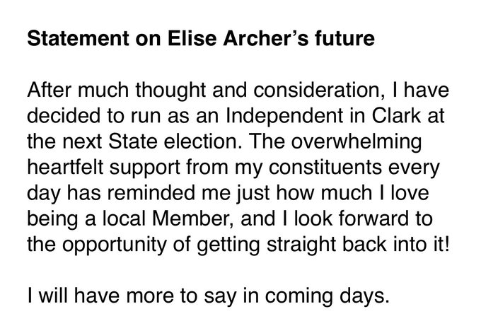 On-Again Archer is Off Again 5