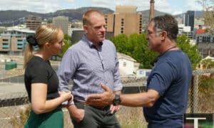 Greens Pledge Public Housing 'Turbocharge' with Extra Funding, Dept of Public Works 6