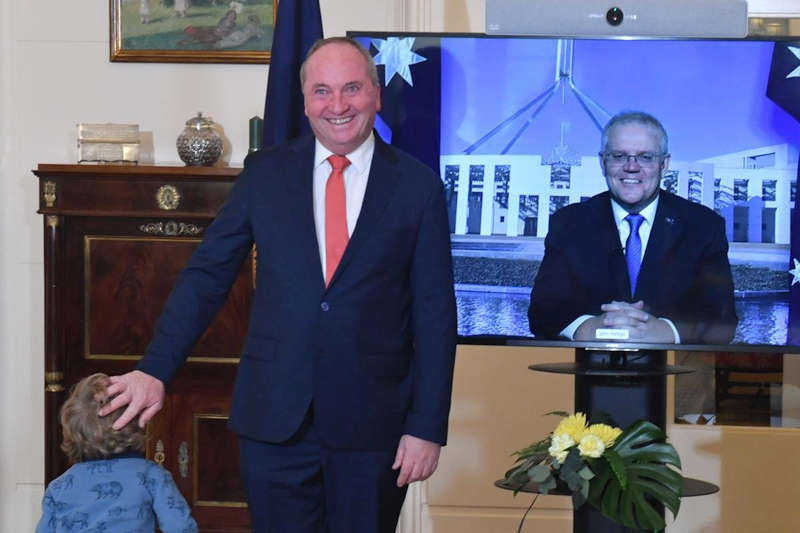 About Barnaby ... 15 About Barnaby ... 13