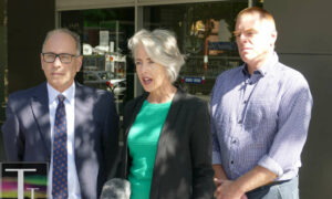 Greens Back Police Commissioner, UTas at Sandy Bay, Duck Hunting Ban 23