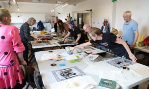 Community Art Exhibition - Call for Submissions from North-West 8