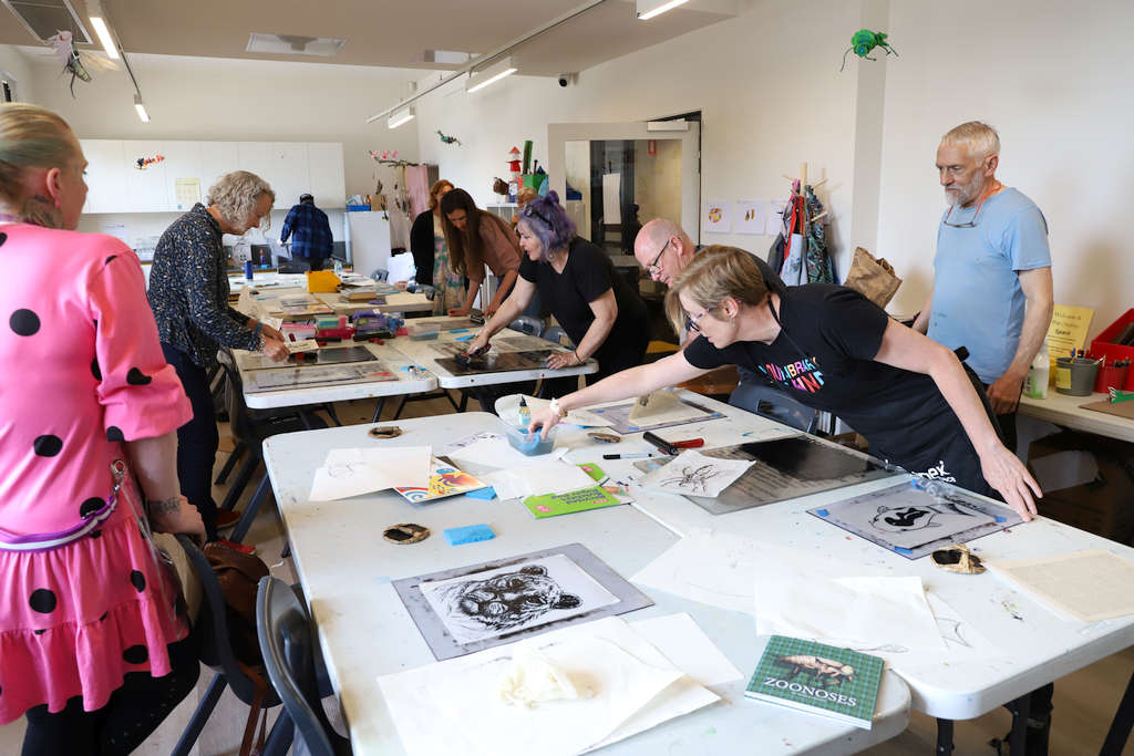 Community Art Exhibition - Call for Submissions from North-West 1