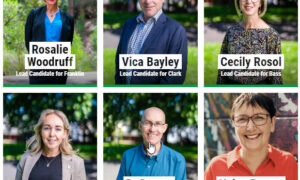 Greens Release Full Candidate Line-Up 9