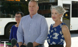 Greens Back Free Public Transport Right Across Tasmania 3