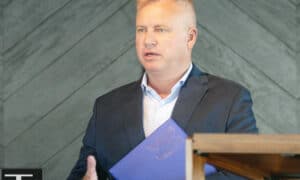 Rockliff: $375M on Stadium, 'Not A Cent More' 31