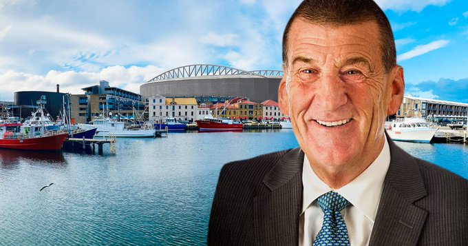 Our Place Backs Kennett Vision for Launceston-based AFL Team 1