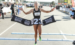 Australia's Fastest Coming to Run The Bridge 9