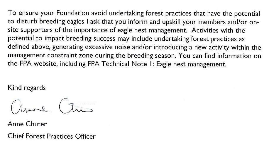 BBF: Shut Down Forestry Tasmania 8 BBF: Shut Down Forestry Tasmania 8