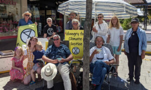 Hunger Strike for Climate Action Ends in Launceston 22