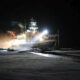 RV Polarstern Docks in Hobart 23