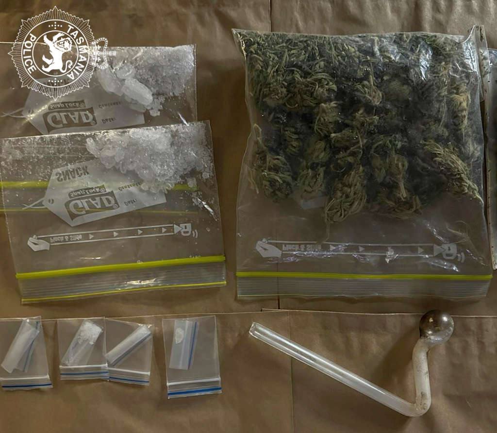 82 Arrests from Operation Scelus in Western Tasmania 1