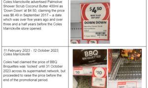 Call for Fair & Transparent Grocery Pricing 18