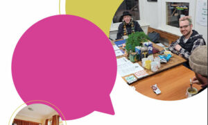 'Talking Circles' Report on Clark and Franklin Issues 17