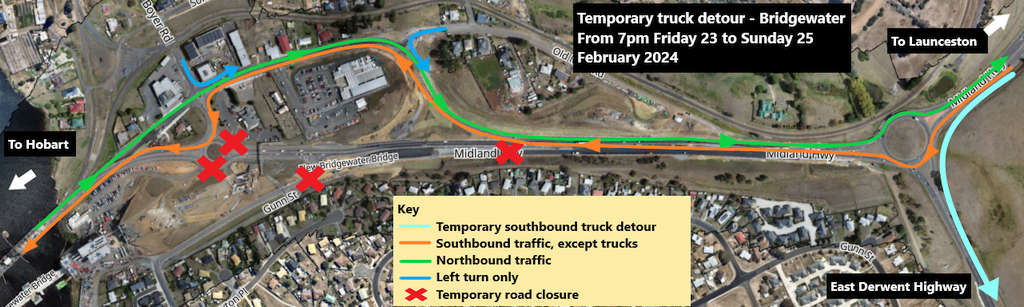 Major Traffic Changes in Bridgewater 3 Major Traffic Changes in Bridgewater 3