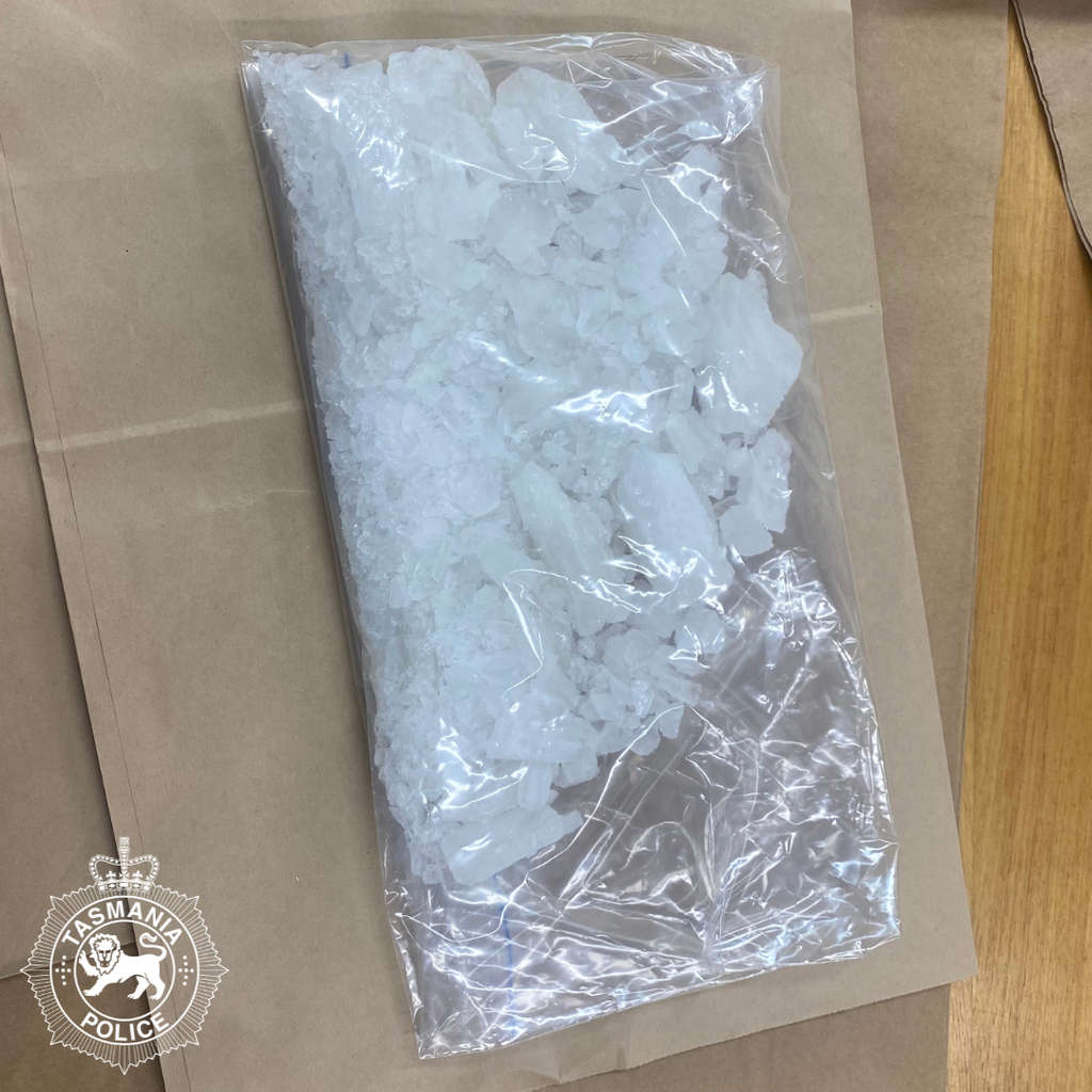 Ulverstone Woman Charged with Trafficking Ice 1
