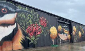 New Mural Lights Up Stoneman's Nursery 17