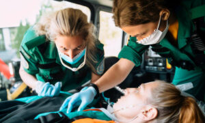 On Ambulances, Ramping, Paramedics ... 22