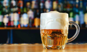 Booze Barons Pouting over Plonk Prices 33
