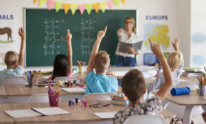 Greens: Make Public School Genuinely Free 10