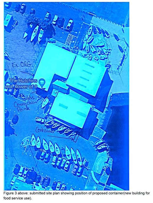 Hobart Council Approves Boaties' Tuck Shop 3 Hobart Council Approves Boaties' Tuck Shop 3