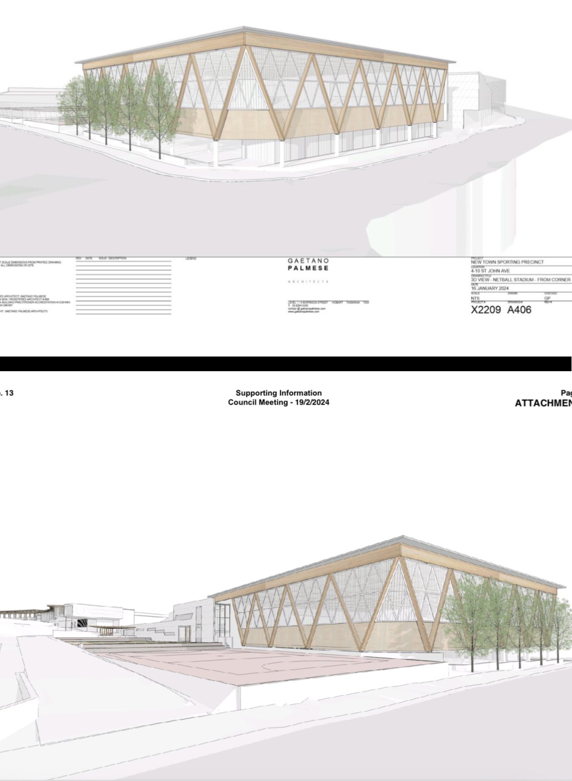 Hobart Council Backs New Town Sports Precinct Upgrade 1