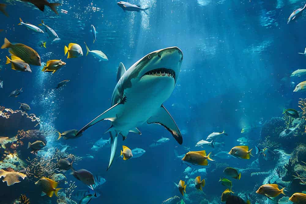 Book Review: 'The Lives of Sharks' 5