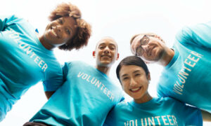Commitment Sought to Fund Volunteering 1