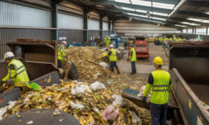 Grants to Improve Waste Management 13