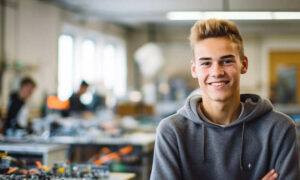 Burnie Student Friendly Business Pledge 21