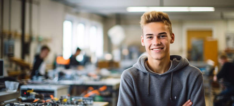 Burnie Student Friendly Business Pledge 1