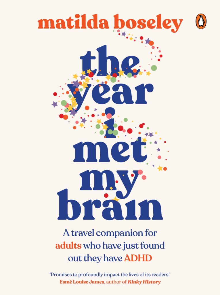 Review - 'The Year I Met My Brain', by Matilda Boseley 9 Review - 'The Year I Met My Brain', by Matilda Boseley 9