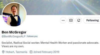Dean Winter Reported to Fancy Labor Leadership 6 Dean Winter Reported to Fancy Labor Leadership 6