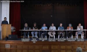 Braddon State Election Forum 15