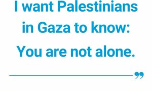 Guterres to Palestinians: 'You Are Not Alone' 28