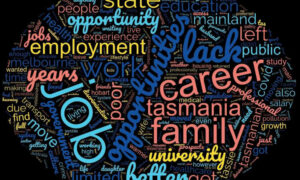 Leaving Tasmania Report 5
