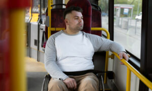 Demand for Action on Transport, Disability Access 14