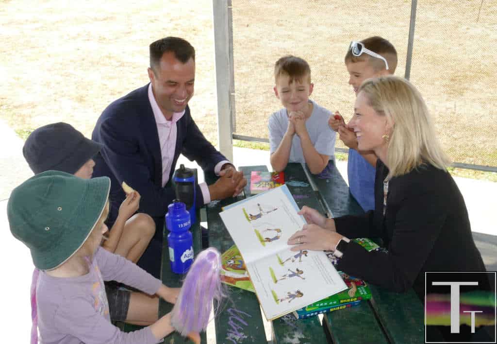 Labor Backs Catch-Up Tutoring, Career Educators, School Upgrades 3