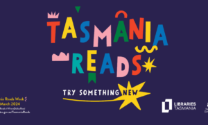 Program for Tasmania Reads Week 5