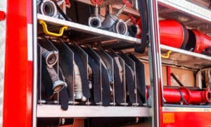 TasFire Equipment Members Start Industrial Action 11
