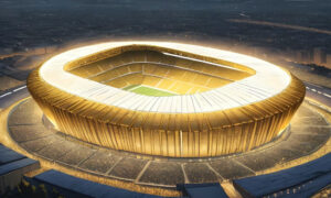 The Amazing Stadium 17