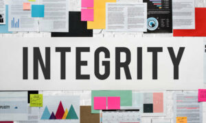On Integrity, Donations ... 1