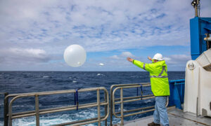 New Ocean & Atmosphere Data Sheds Climate Clues 5
